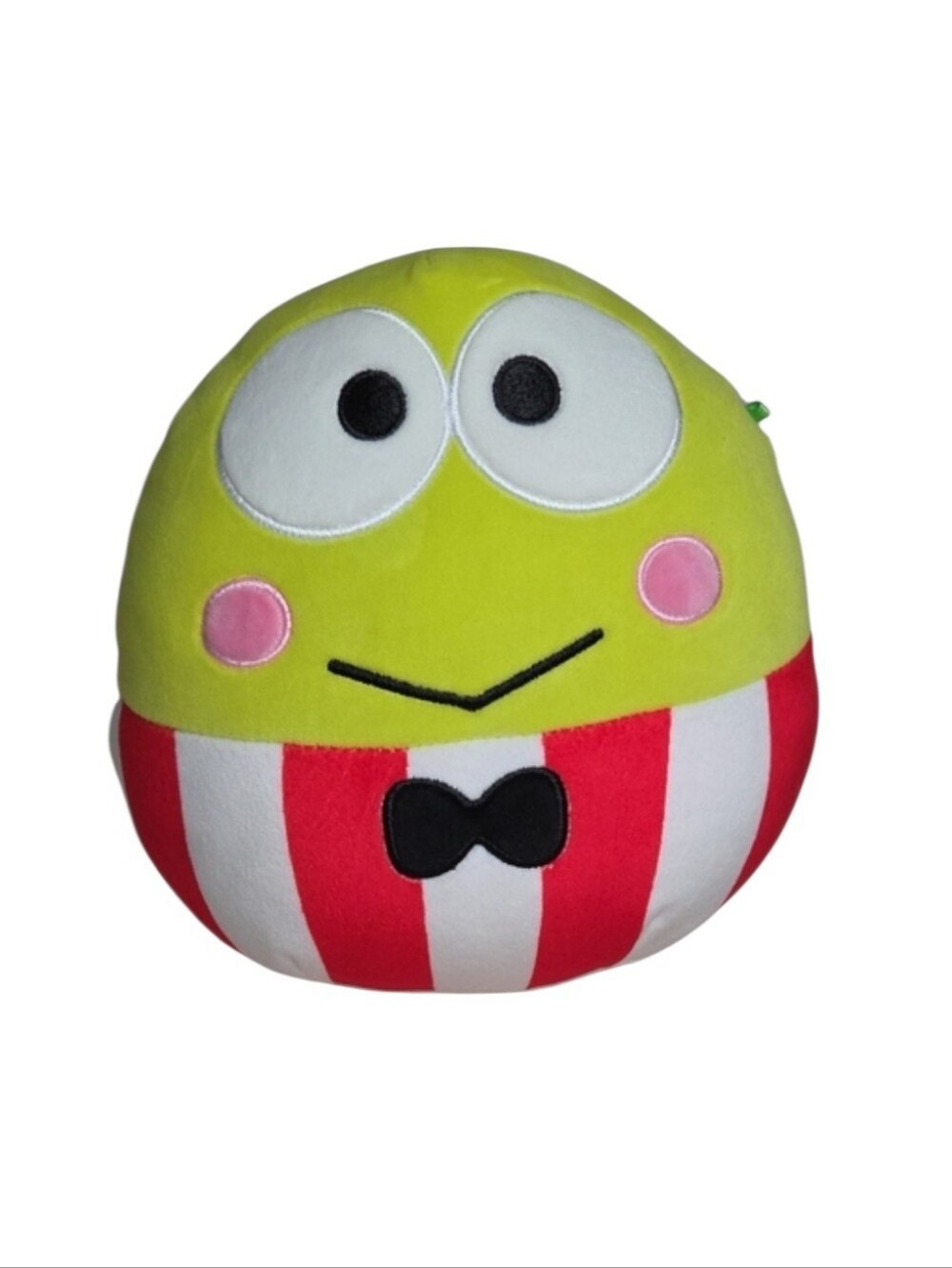 Squishmallows Keroppi By Sanrio Plush